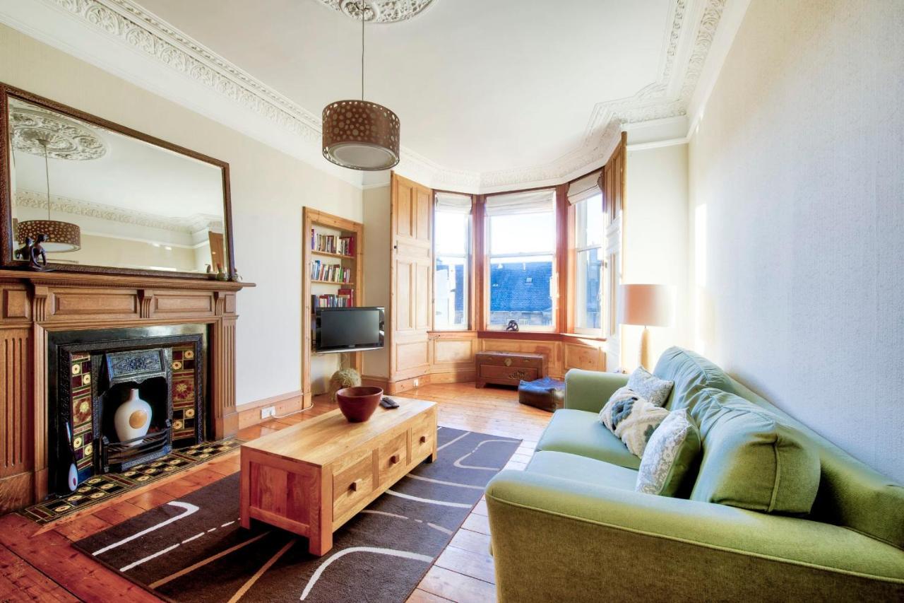Guestready - Central & Comfortable 2Br Apartment Edinburgh Ngoại thất bức ảnh