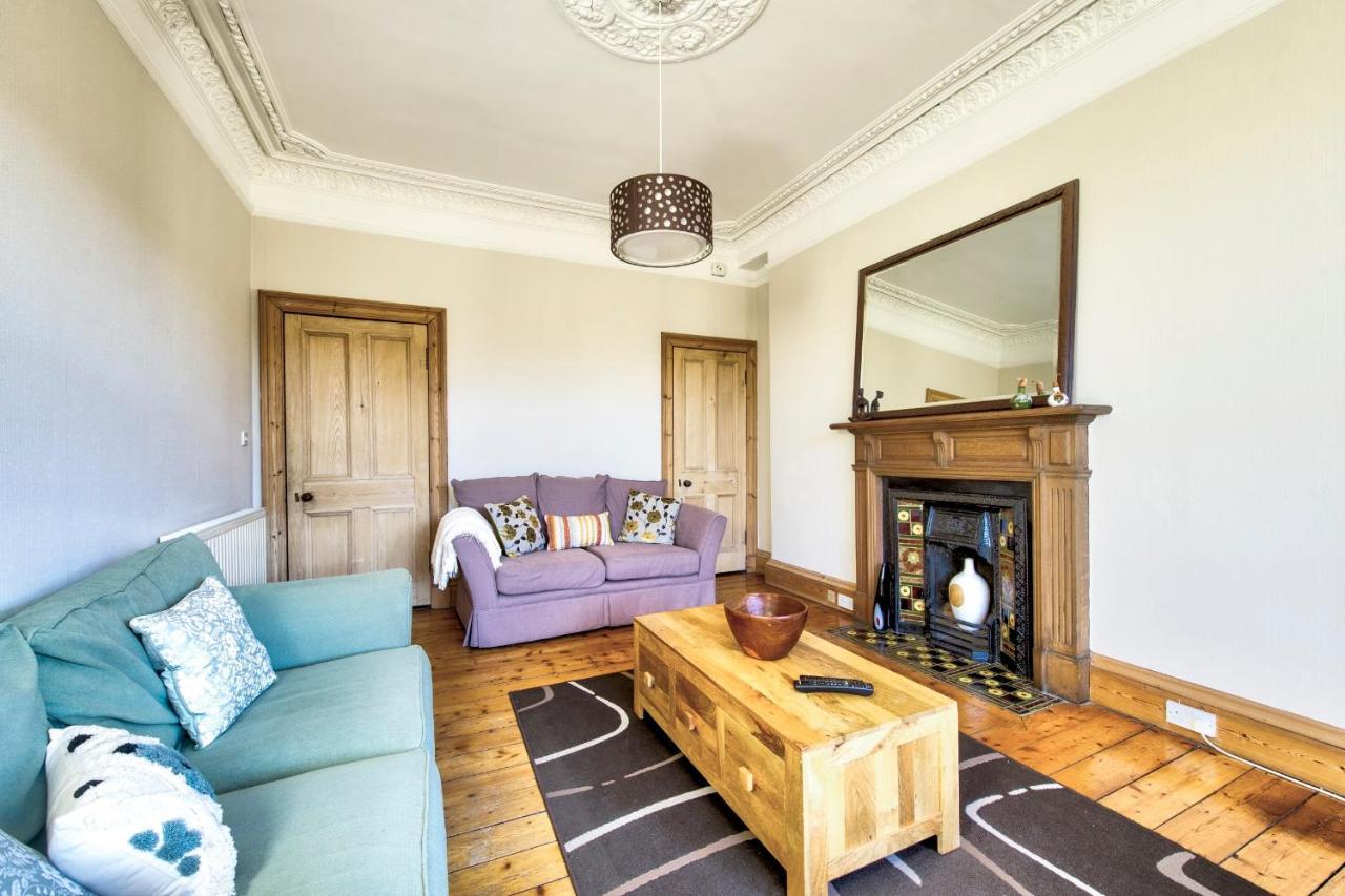 Guestready - Central & Comfortable 2Br Apartment Edinburgh Ngoại thất bức ảnh