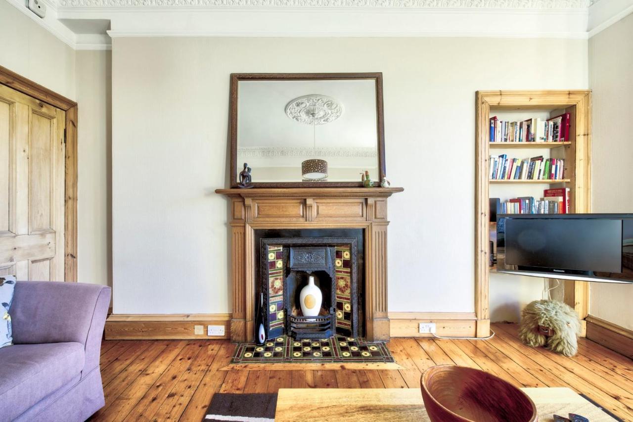 Guestready - Central & Comfortable 2Br Apartment Edinburgh Ngoại thất bức ảnh